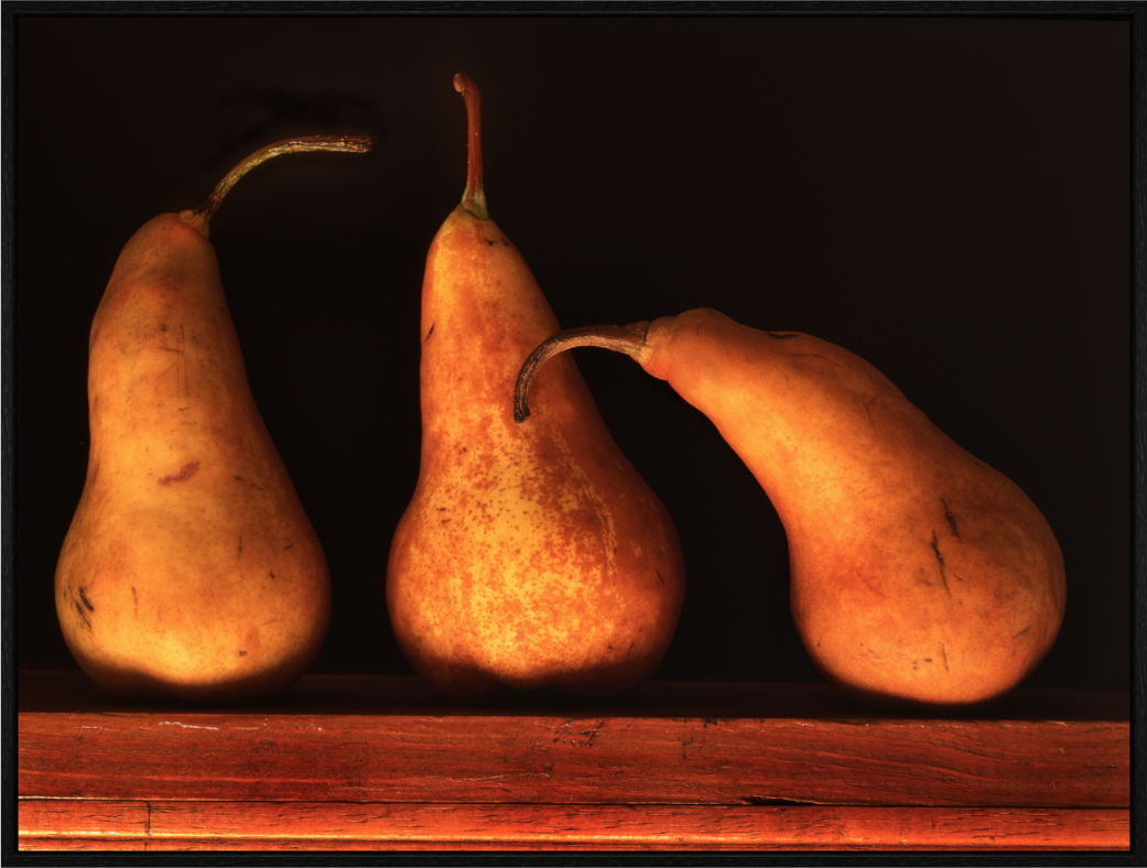 Main image Three Pears