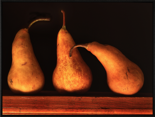 Main image Three Pears