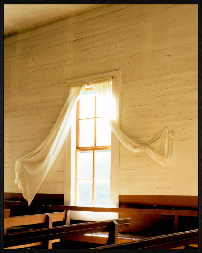 Main image Church Window Fred Texas