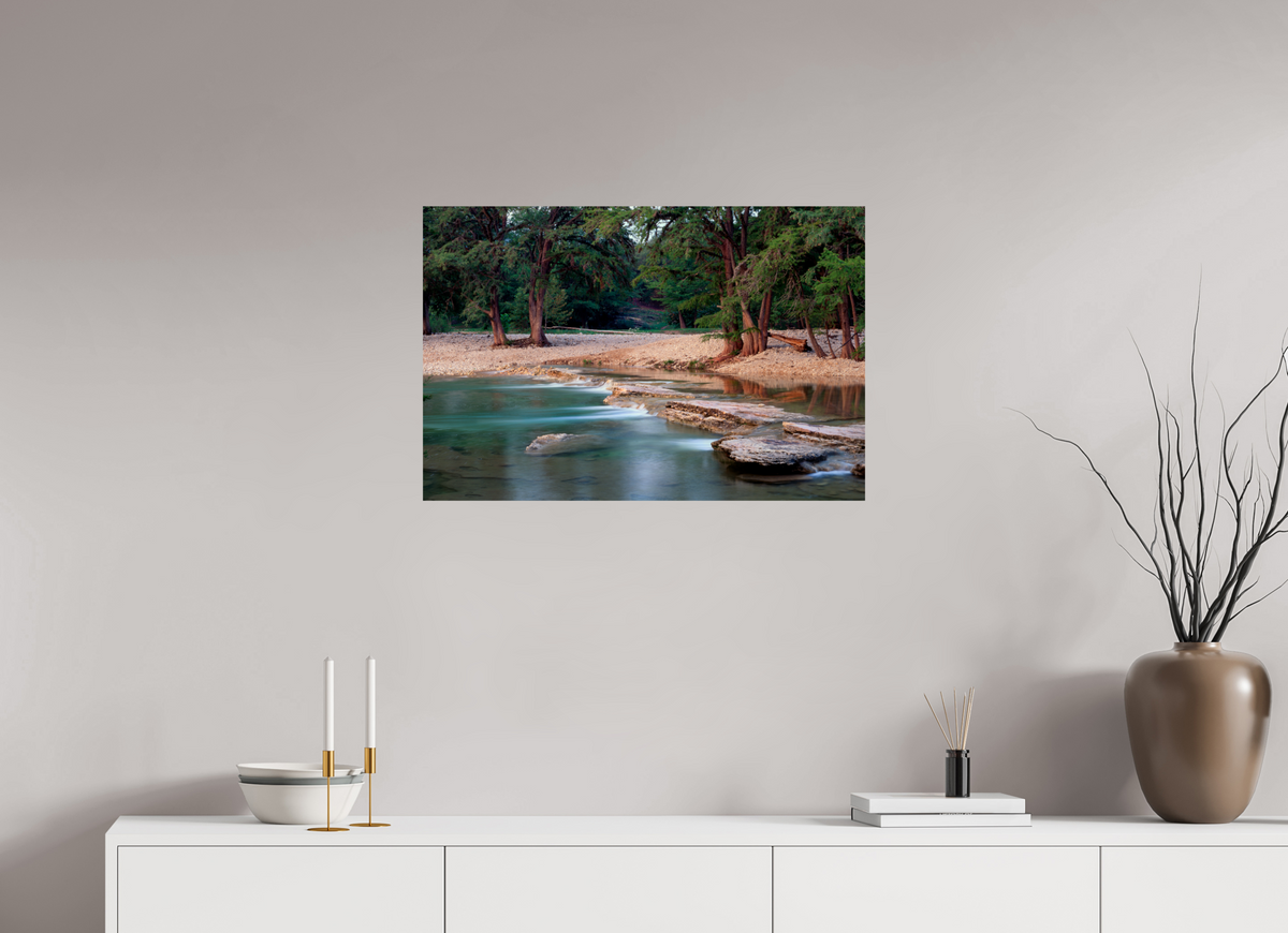 30 x 20″, Photo Print On Fuji Crystal DP II The crossing
