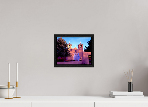 10.1 x 8″, Floater Frame First light Assi