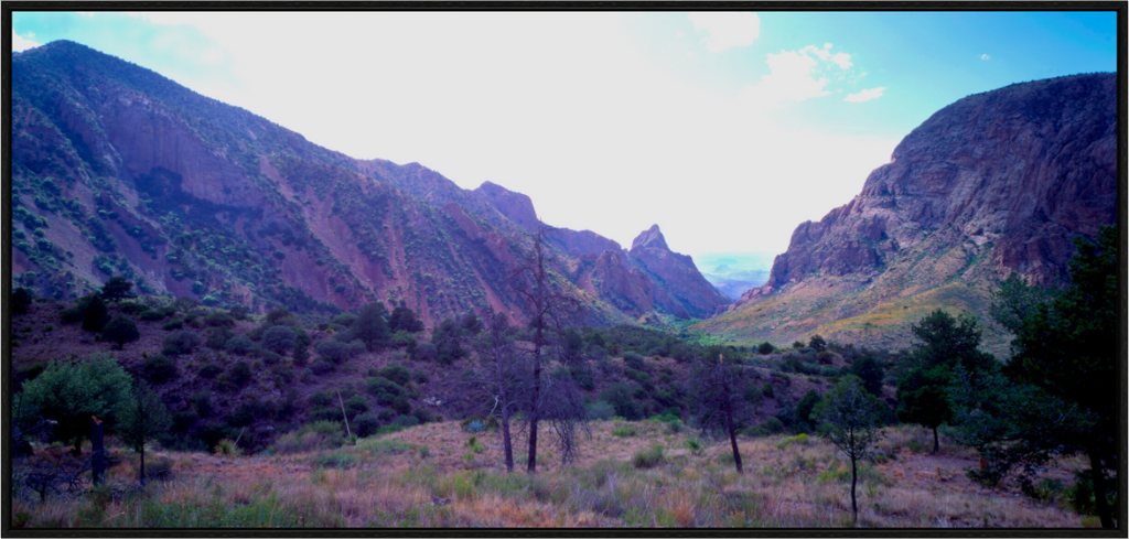 Main image The window Big Bend national park