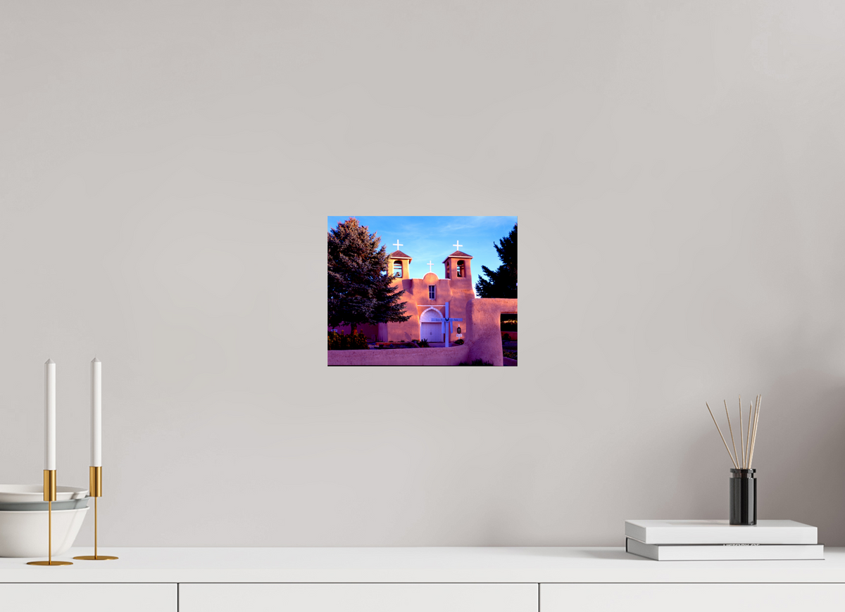 10.1 x 8″, Photo Print On Fuji Crystal DP II First light Assi