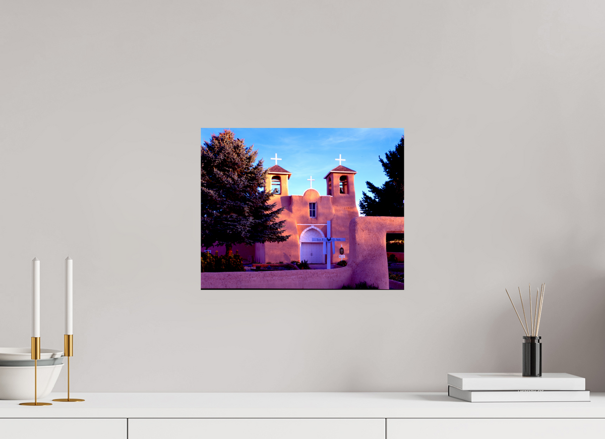 15.1 x 12″, Photo Print On Fuji Crystal DP II First light Assi