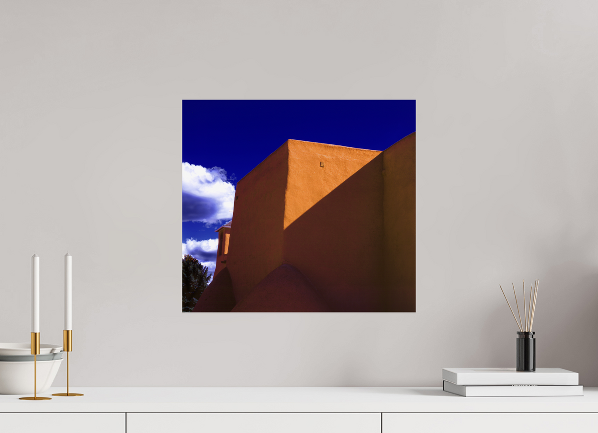 17.5 x 16″, Photo Print On Fuji Crystal DP II Adobe