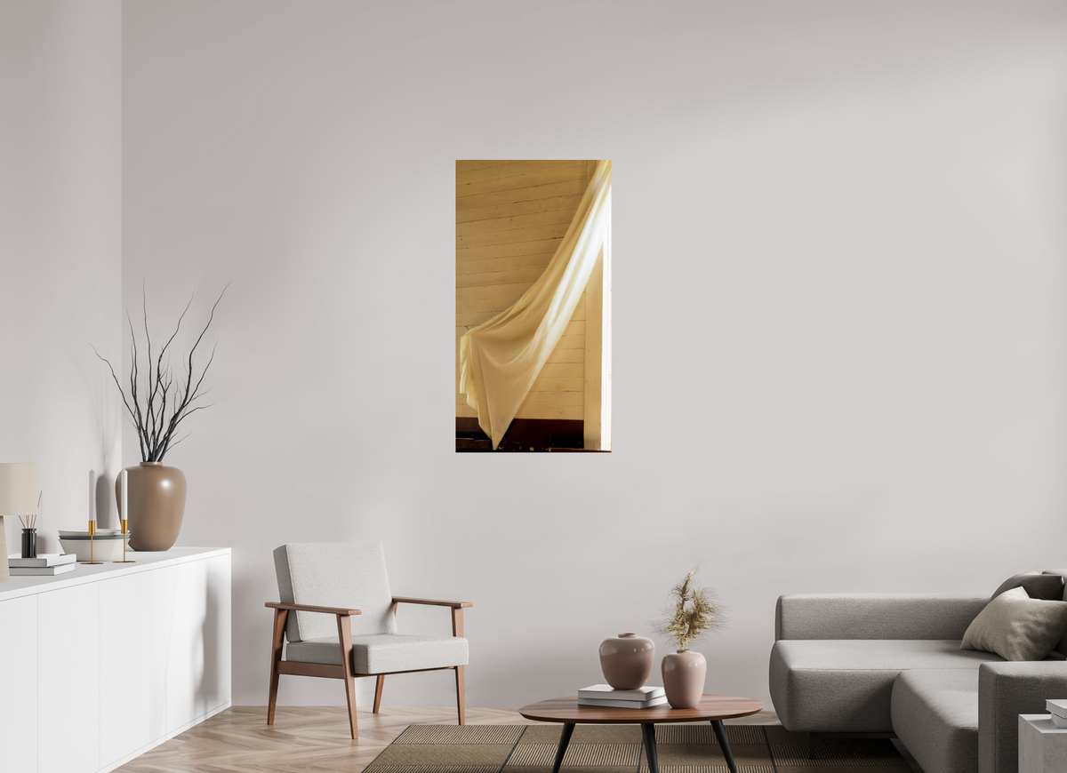 24 x 45.2″, Photo Print On Fuji Crystal DP II Sash