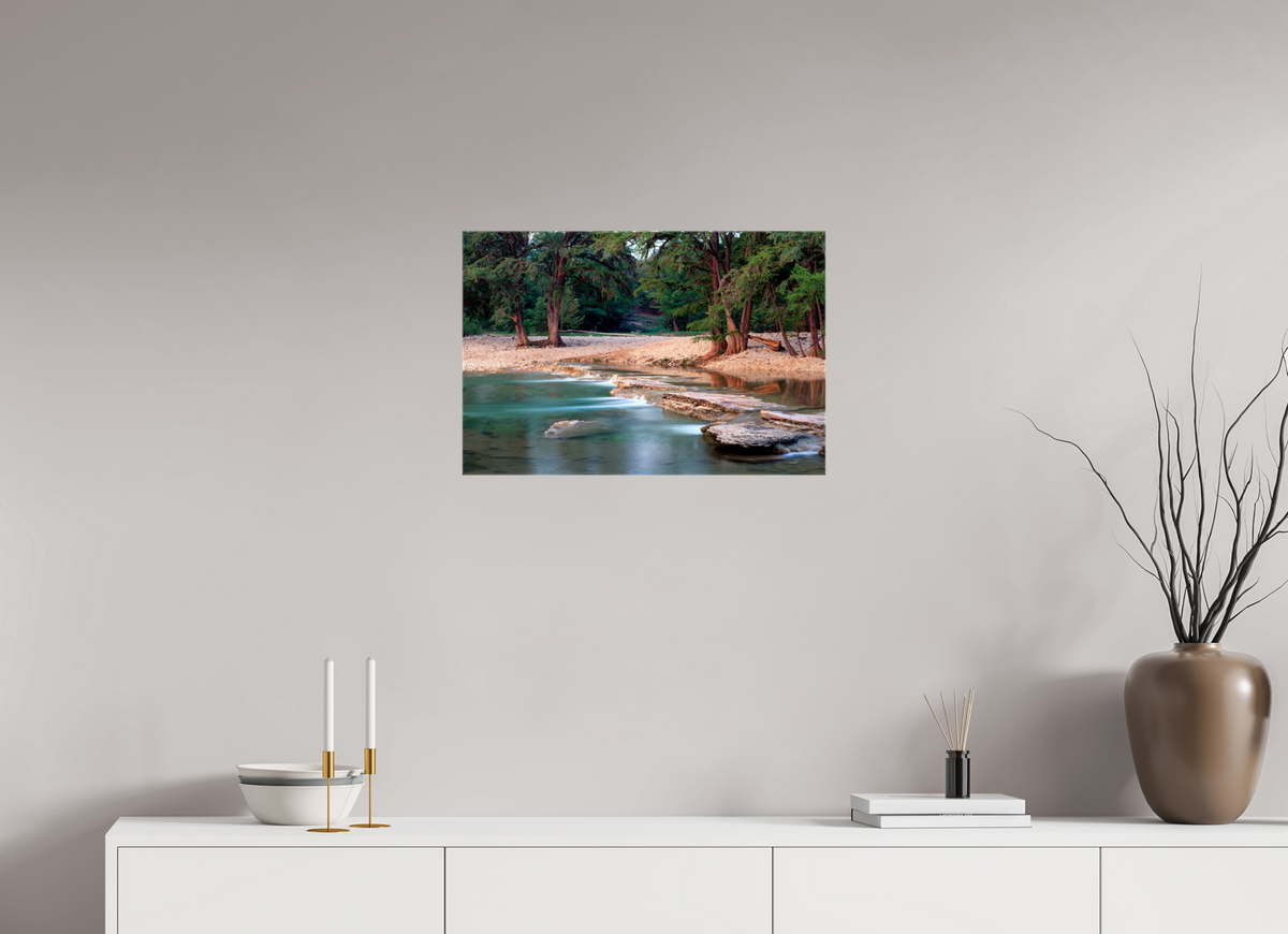 24 x 16″, Canvas The crossing