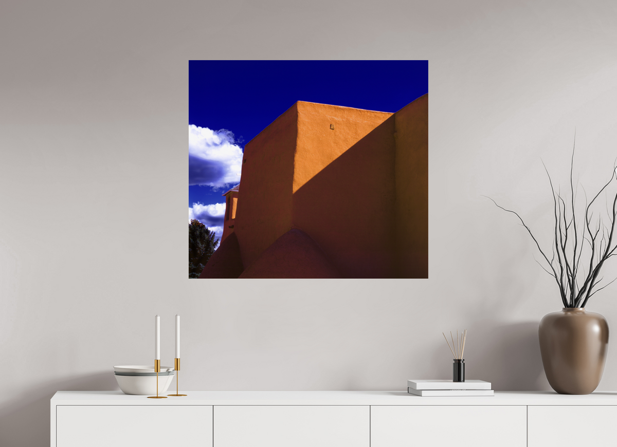 33.9 x 31″, Photo Print On Fuji Crystal DP II Adobe