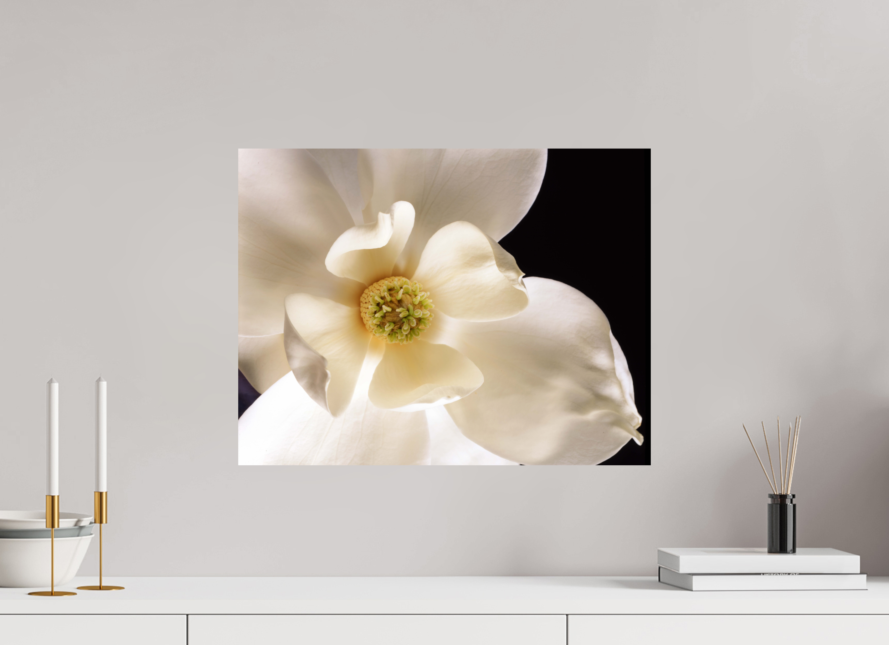 20.8 x 16″, Photo Print On Fuji Crystal DP II Magnolia