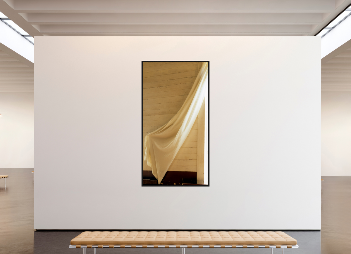 47 x 88.5″, Floater Frame Sash
