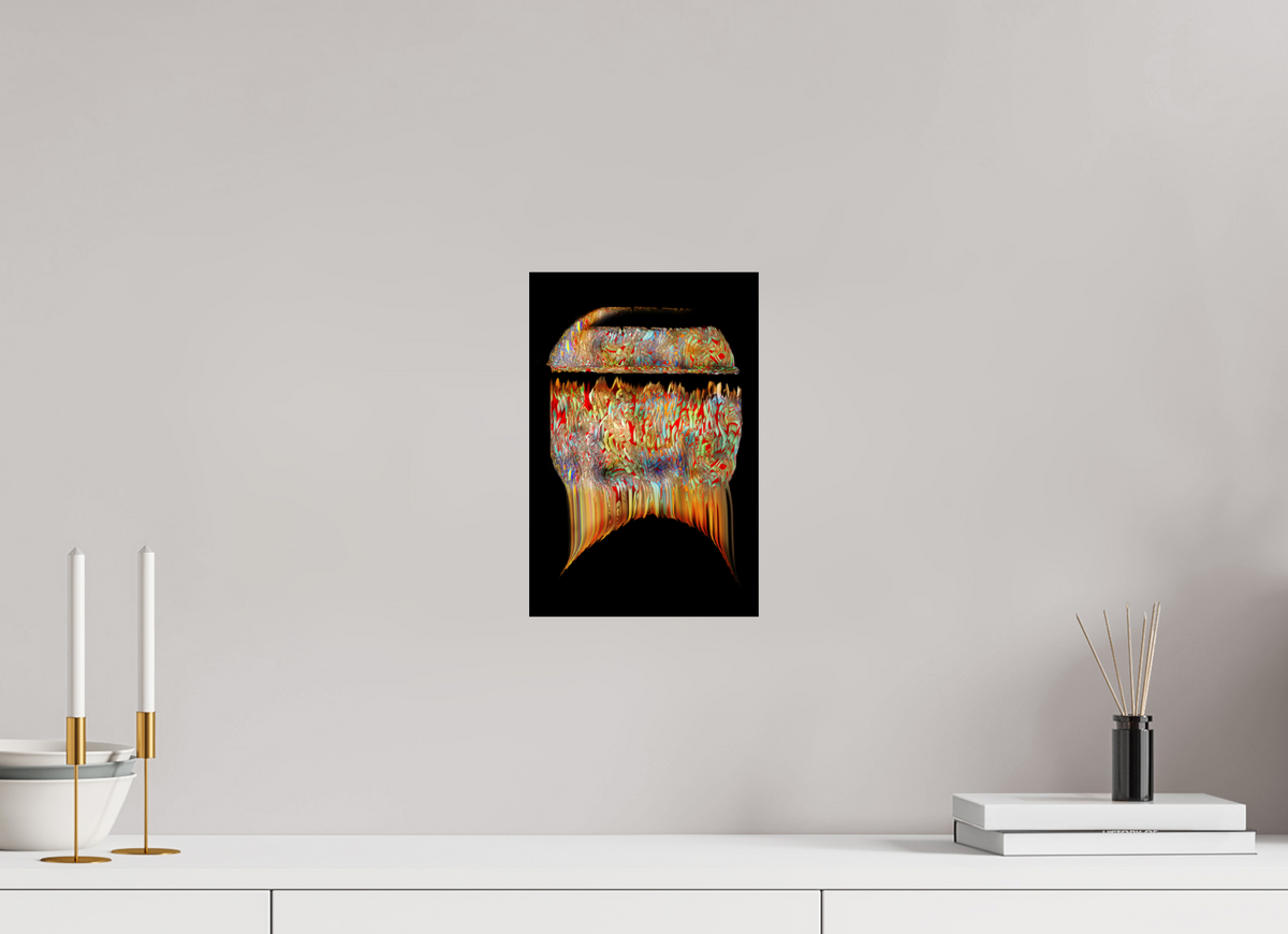 8 x 12″, Photo Print On Fuji Crystal DP II Tiffany