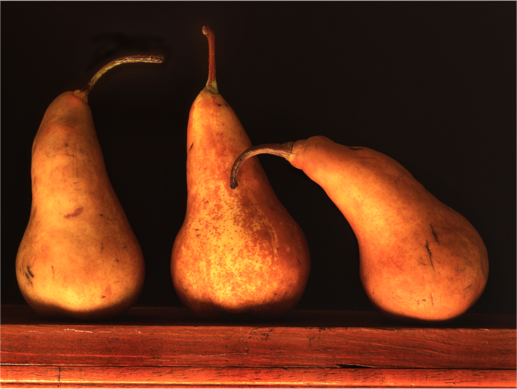 Main image Three Pears
