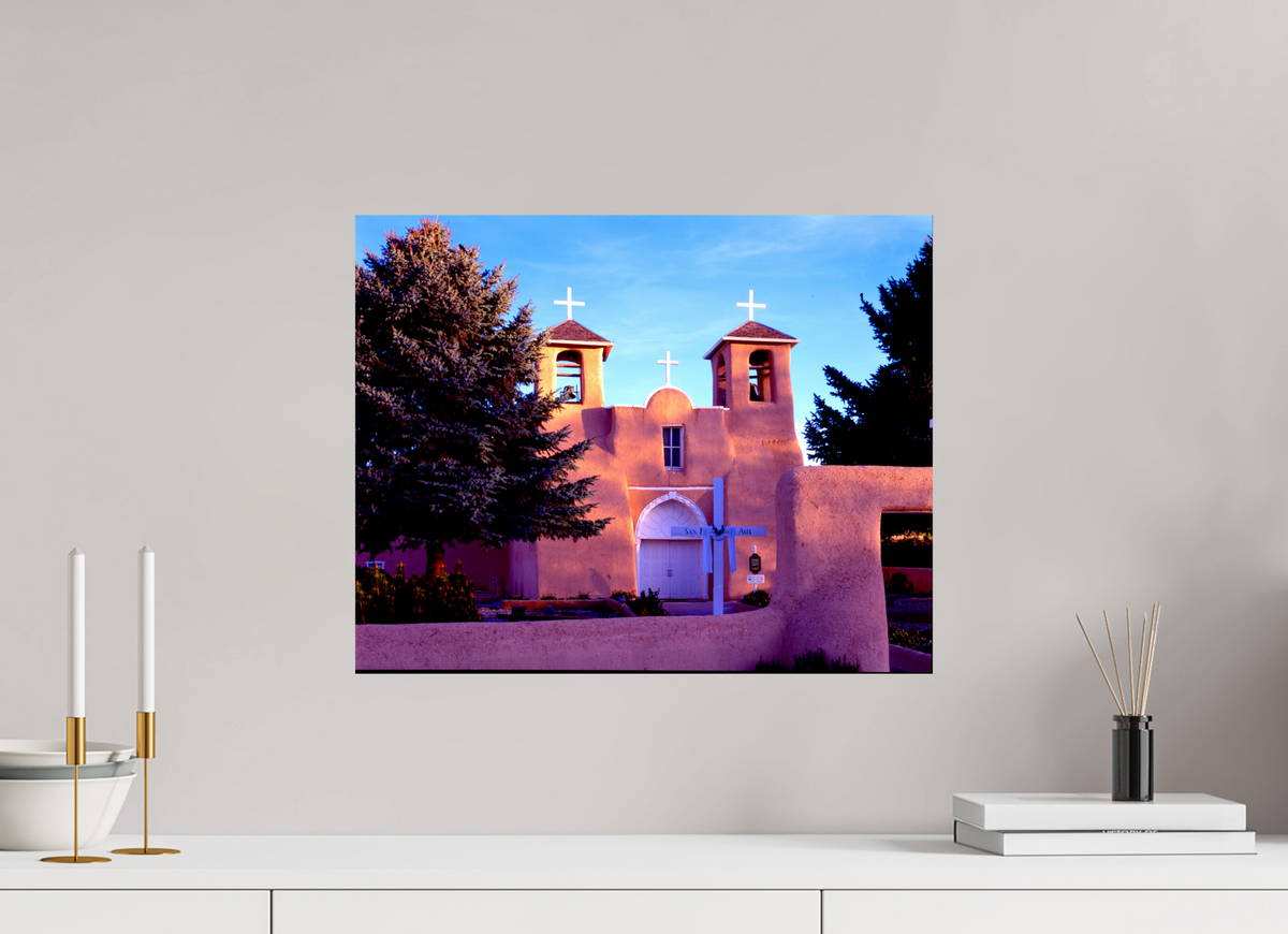 20.1 x 16″, Photo Print On Fuji Crystal DP II First light Assi