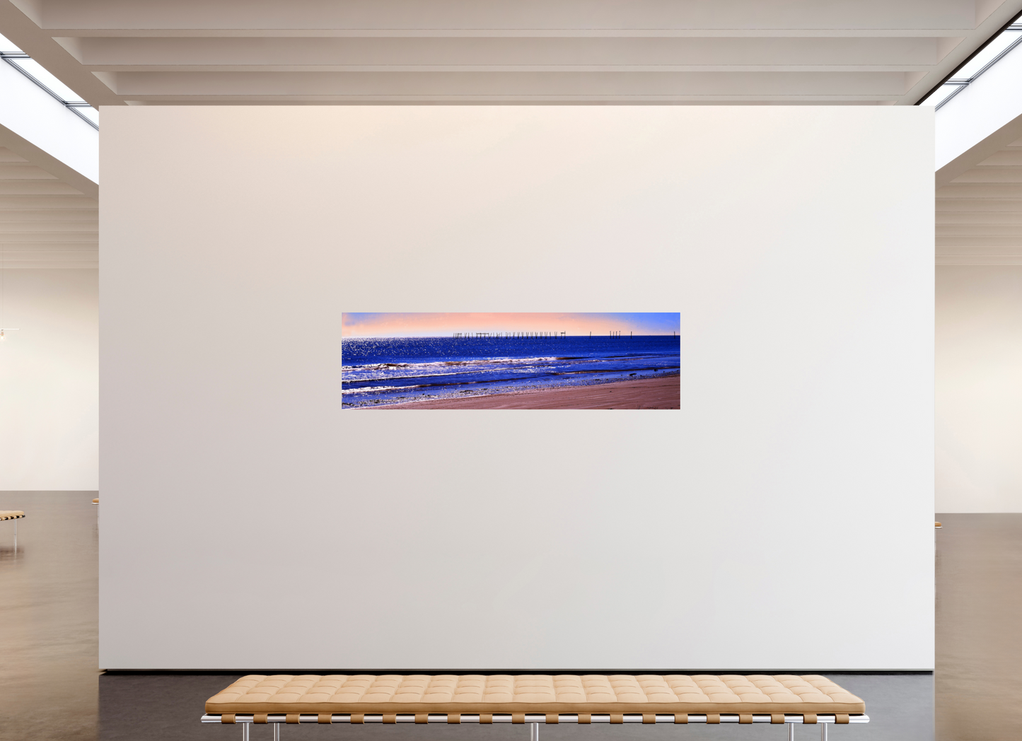 83.8 x 24″, Photo Print On Fuji Crystal DP II Bolliver