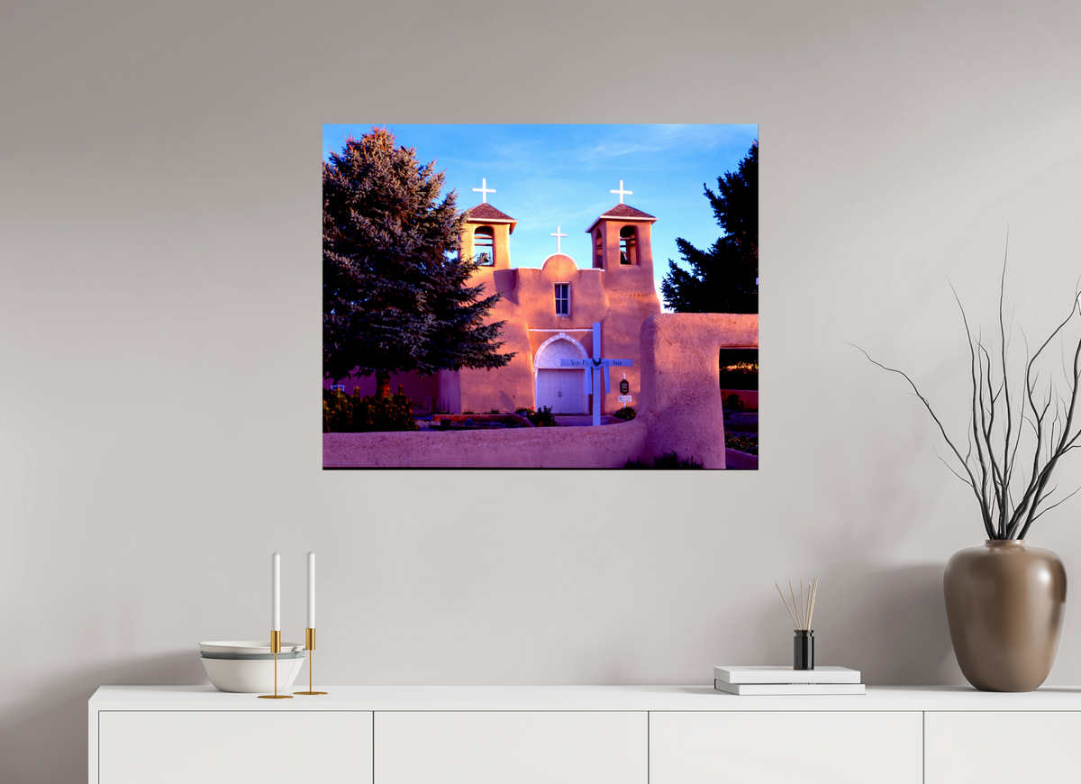 35.2 x 28″, Photo Print On Fuji Crystal DP II First light Assi