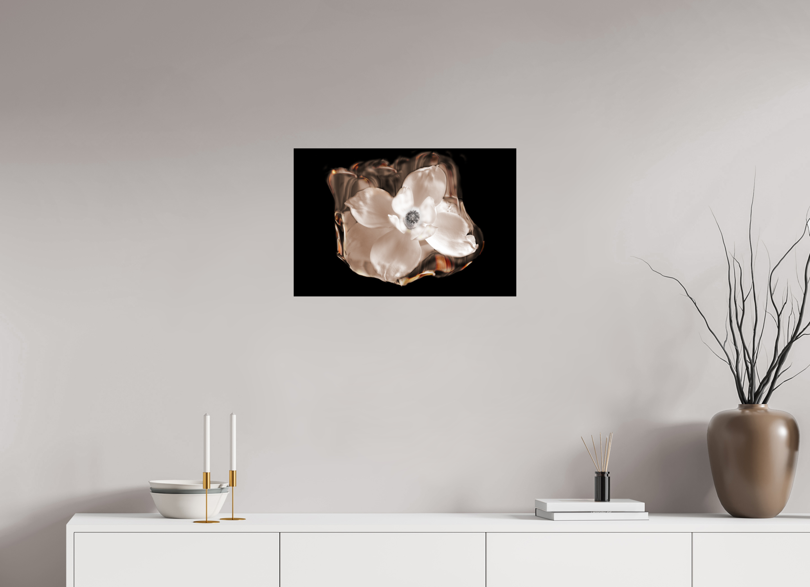 24 x 16″, Photo Print On Fuji Crystal DP II Magnolia Selenium