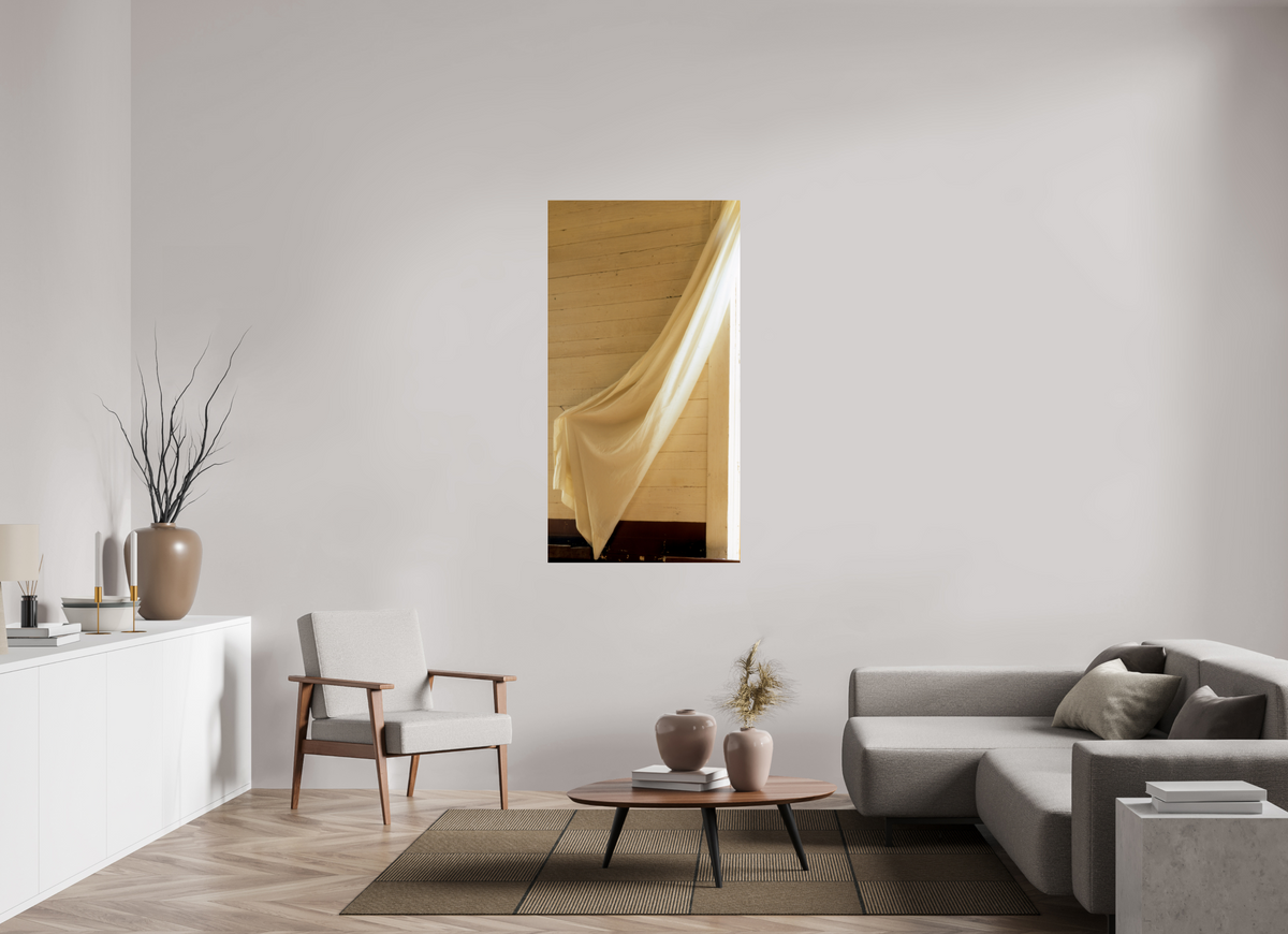 31 x 58.4″, Photo Print On Fuji Crystal DP II Sash