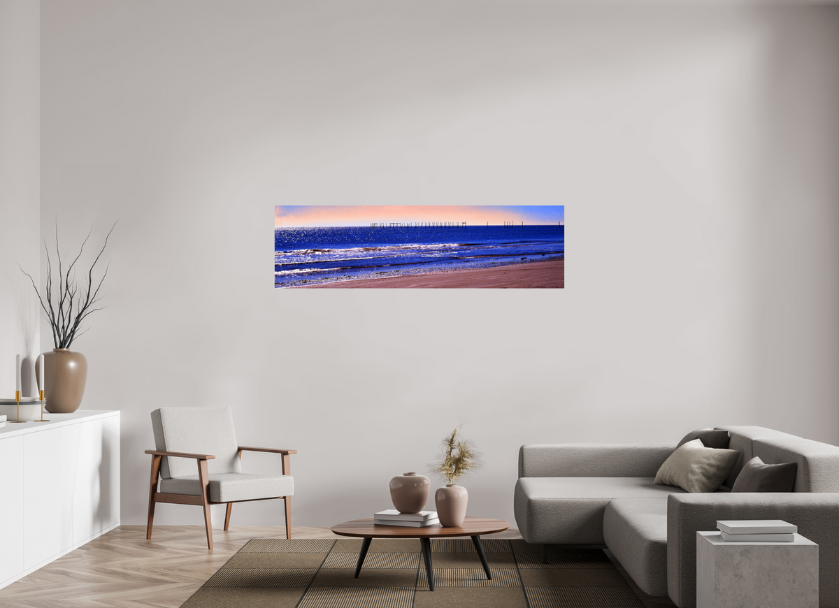 69.8 x 20″, Photo Print On Fuji Crystal DP II Bolliver
