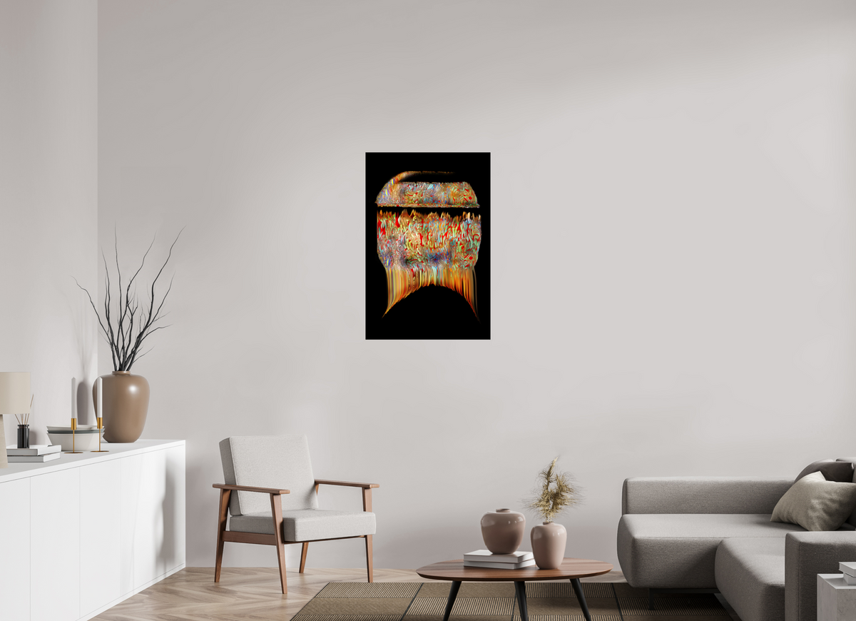 24 x 36″, Photo Print On Fuji Crystal DP II Tiffany