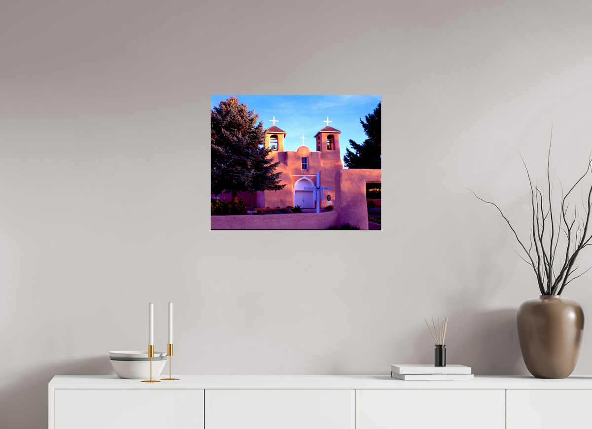 25.2 x 20″, Photo Print On Fuji Crystal DP II First light Assi