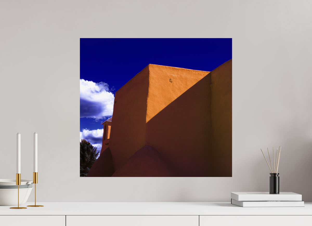 21.9 x 20″, Photo Print On Fuji Crystal DP II Adobe