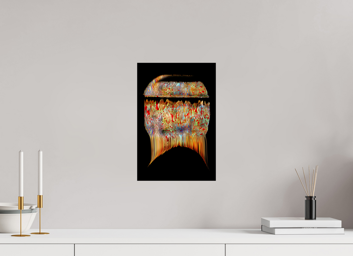 10 x 15″, Photo Print On Fuji Crystal DP II Tiffany
