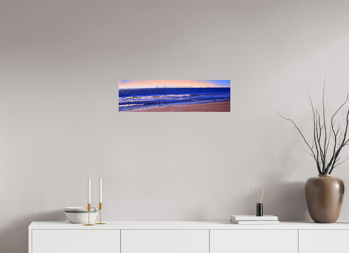 28 x 8″, Photo Print On Fuji Crystal DP II Bolliver