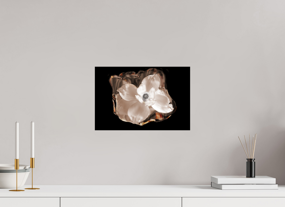 15 x 10″, Photo Print On Fuji Crystal DP II Magnolia Selenium