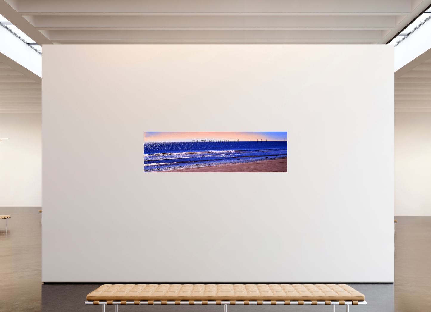 83.8 x 24″, Photo Print Under Acrylic Glass Bolliver