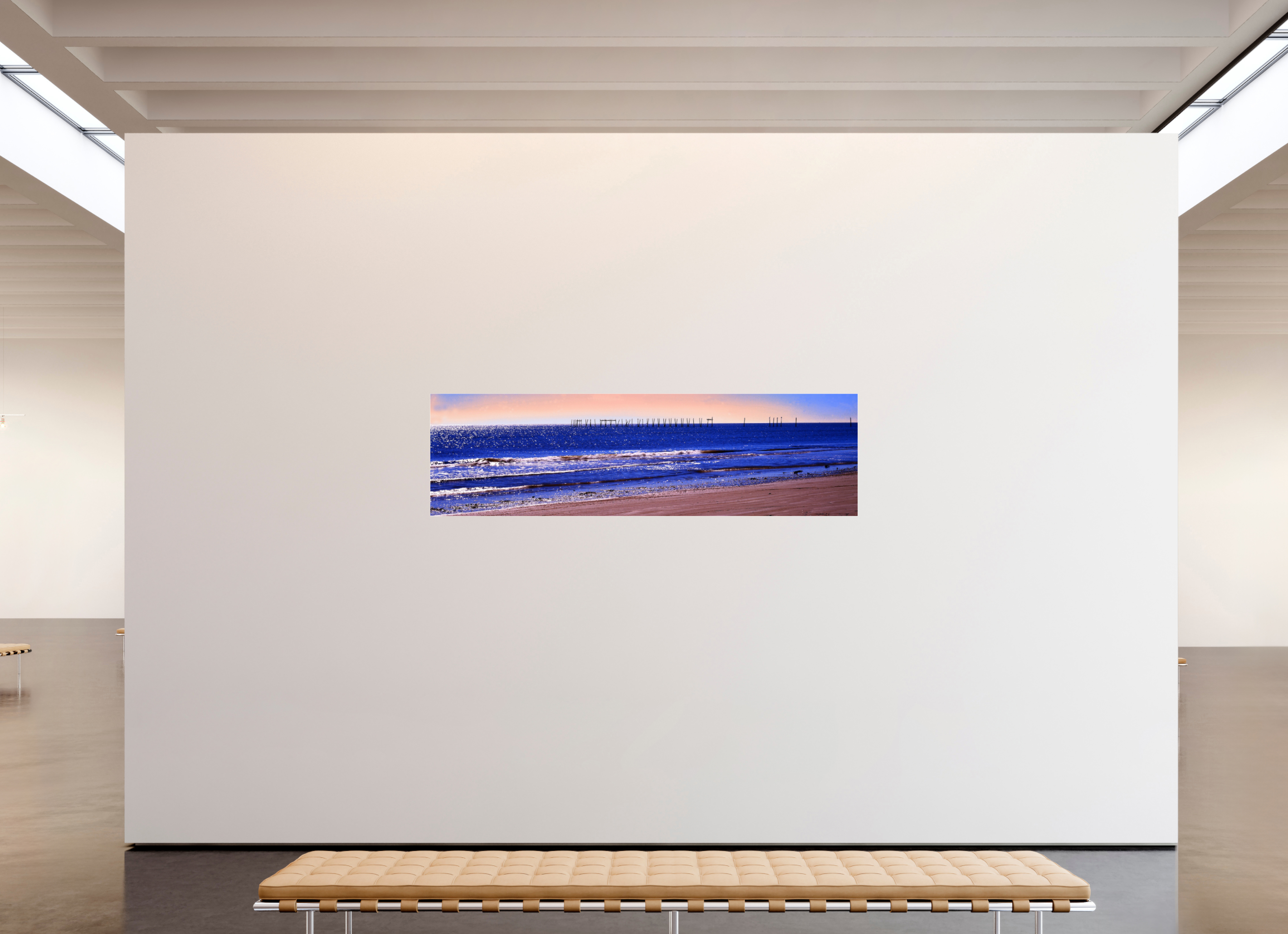 83.8 x 24″, Photo Print Under Acrylic Glass Bolliver