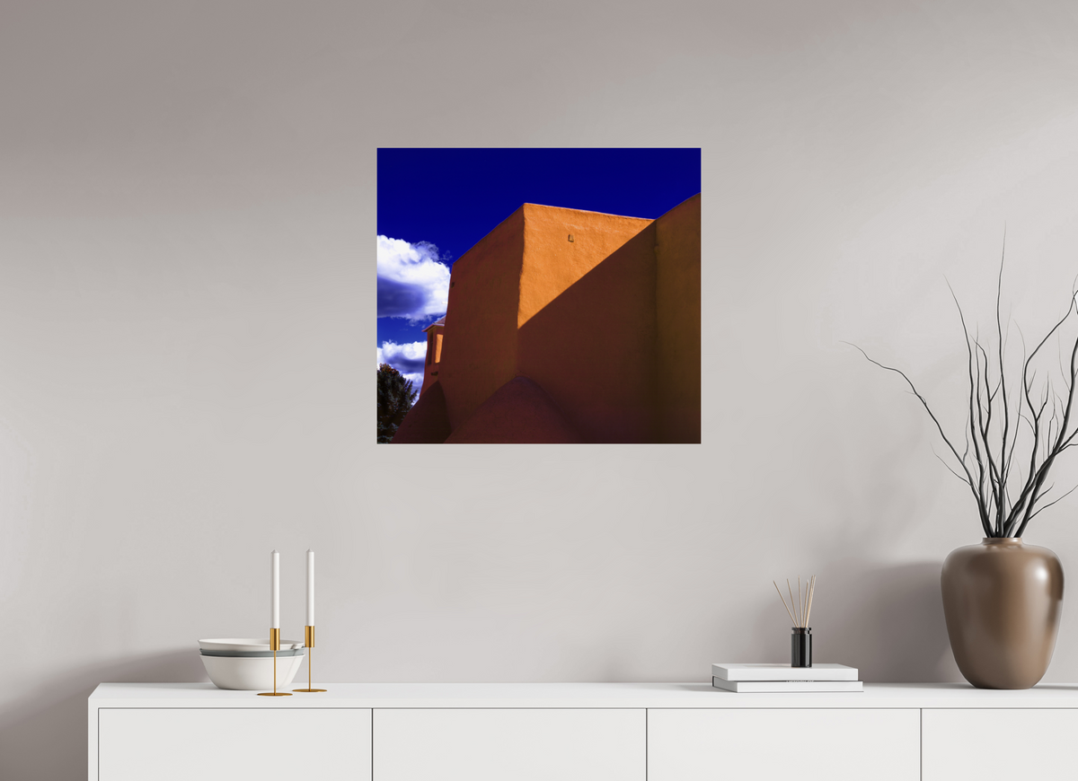 26.3 x 24″, Photo Print On Fuji Crystal DP II Adobe
