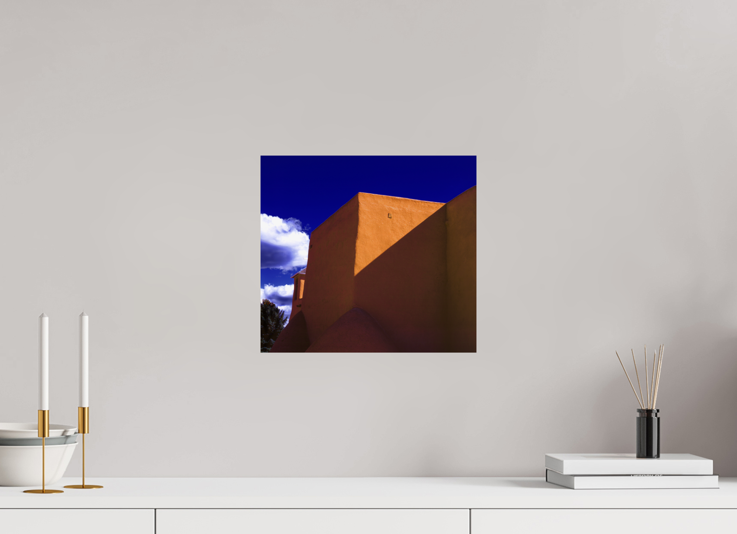 13.1 x 12″, Photo Print On Fuji Crystal DP II Adobe