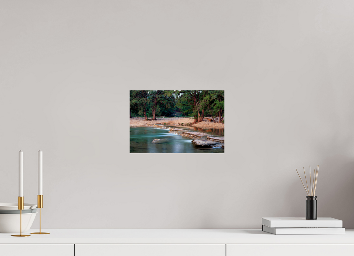 12 x 8″, Photo Print On Fuji Crystal DP II The crossing