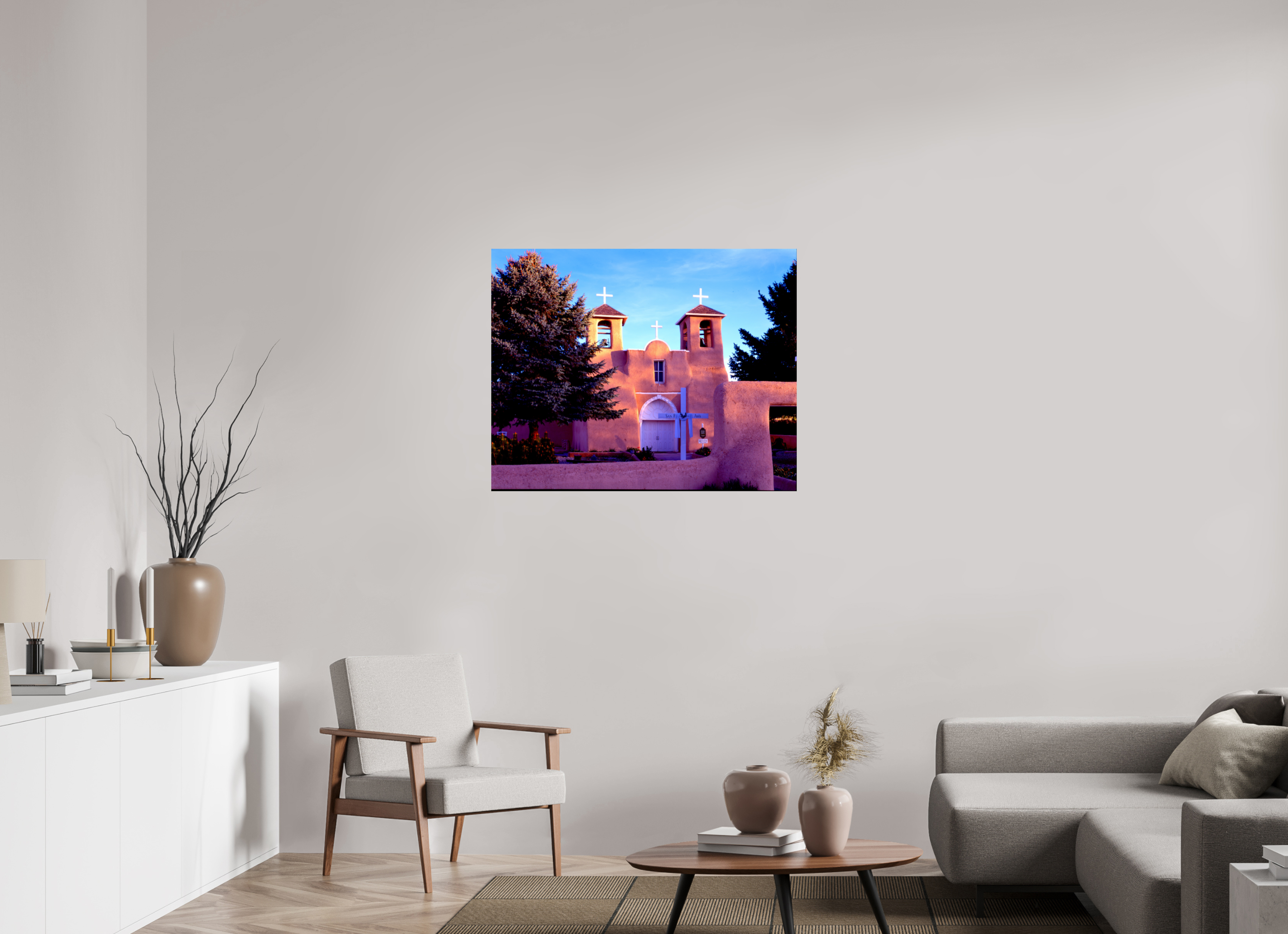 39 x 31″, Photo Print On Fuji Crystal DP II First light Assi