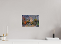 12 x 8″, Canvas Lost Maples