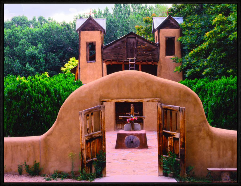 Main image El Santuario De Chimaýo